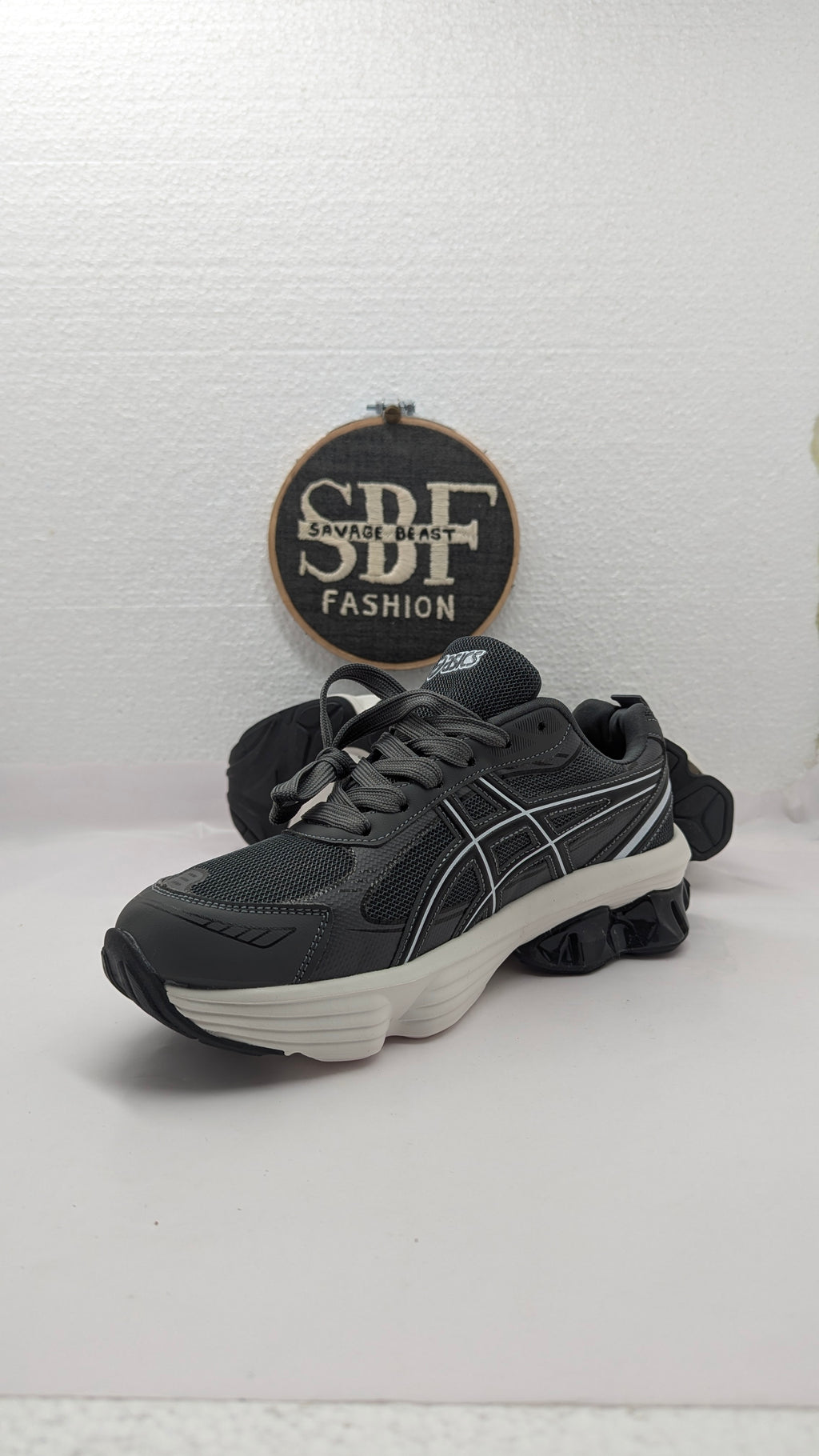 ASICS GEL KINETIC FLUENT