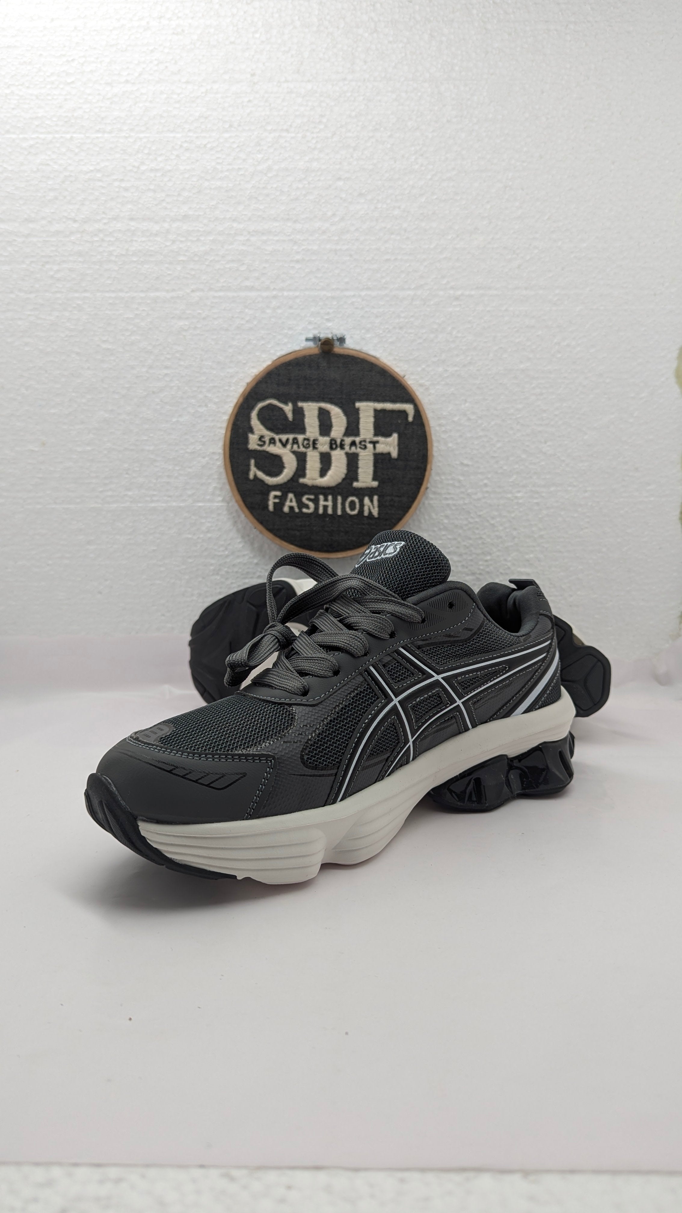 ASICS GEL KINETIC FLUENT