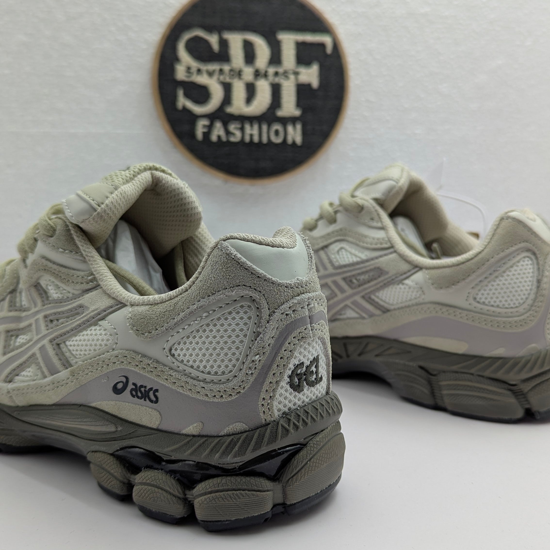 ASICS GEL NYC CREAM PUTTY