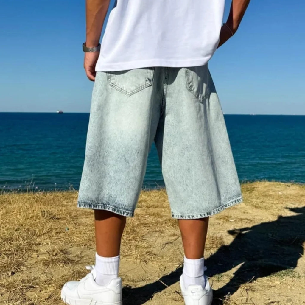 JORTS BAGGY JEAN