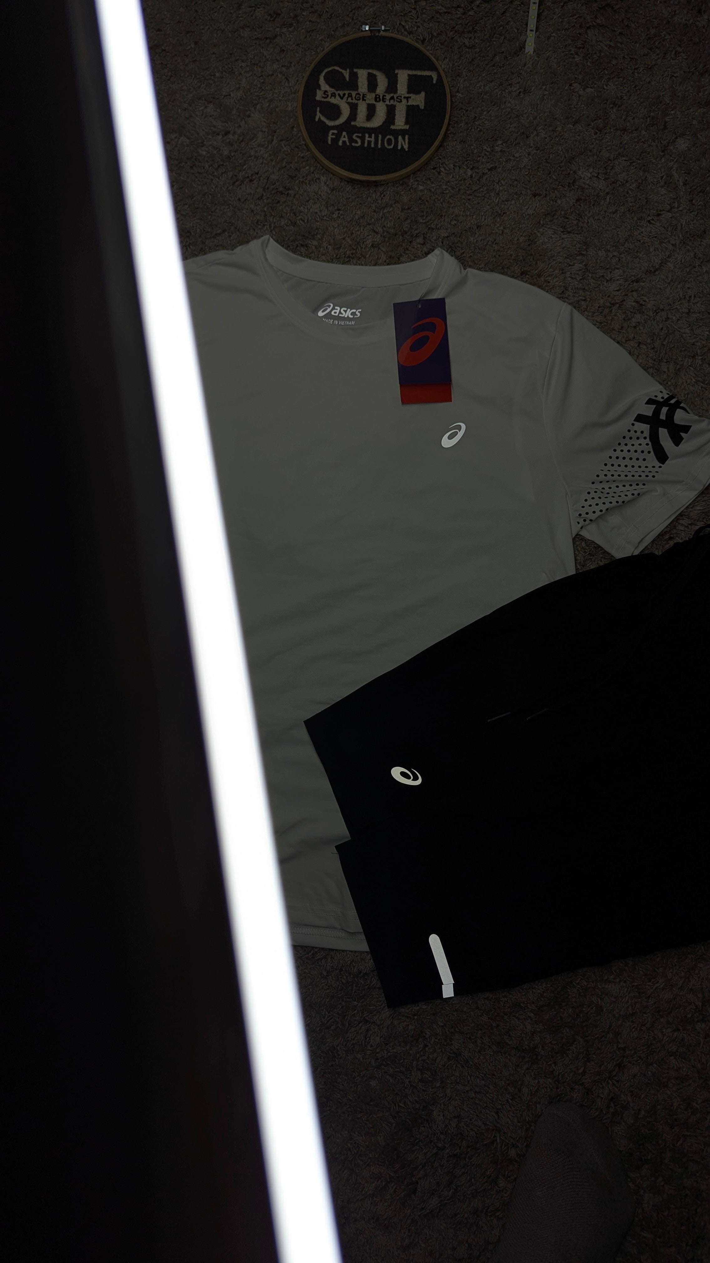 ASICS ICON TT 2 PIECES
