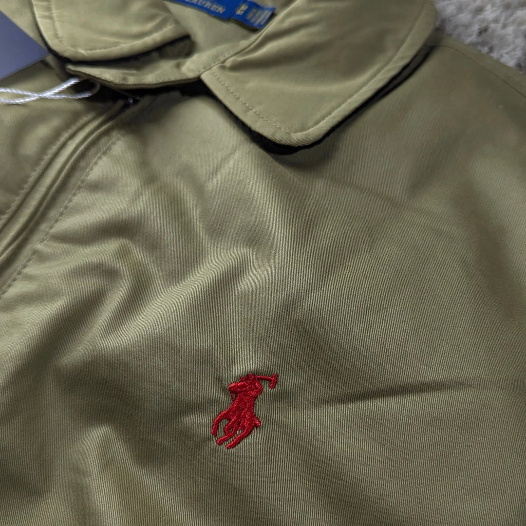 RALPH LAUREN POLO OLIVE
