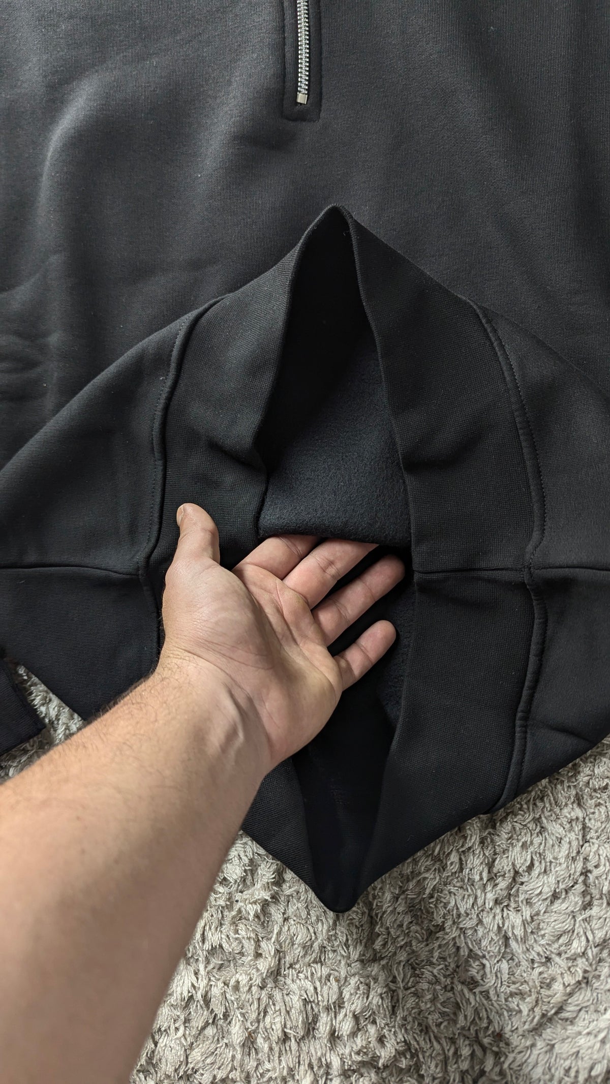 CANADA GOOSE DEMI ZIP